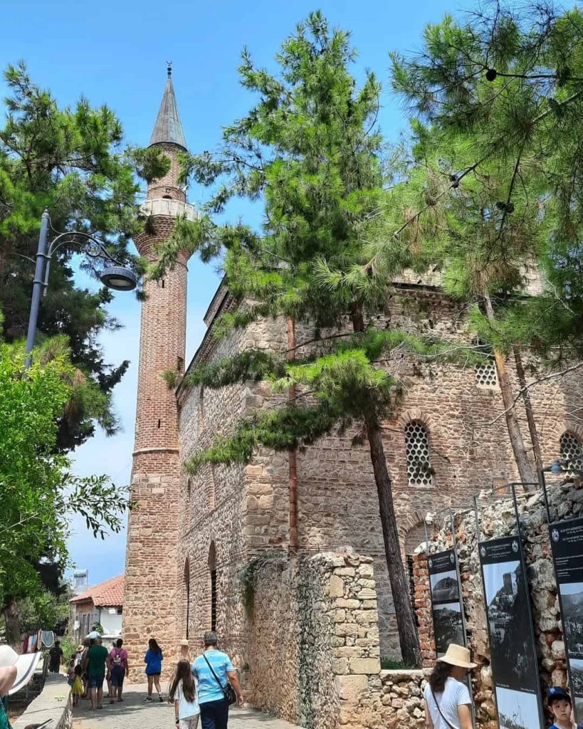 Alanya Sülemaniye