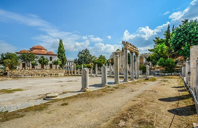 Atina Agorası’nın Tarihi ve Önemi