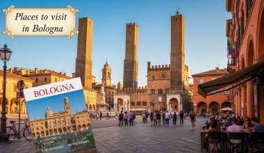 Bolonya Gezilecek Yerler - Bolonya'da Gezilecek Yerler