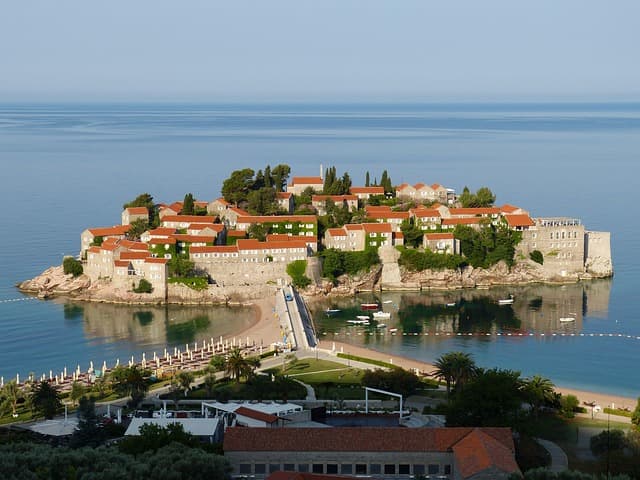 Budva Kotor Otobüs ile Ulaşım