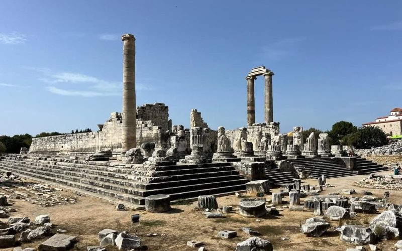 Didim Antik Kenti Giriş Ücreti, Tarihi, Nerede, Yol Tarifi