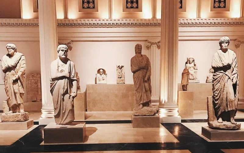 Gaziantep Arkeoloji Müzesi Nerede, Nasıl Gidilir, Giriş Ücreti