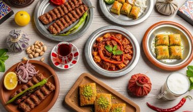 Gaziantep Yeme İçme Rehberi - Gaziantepte nerede ne yenir