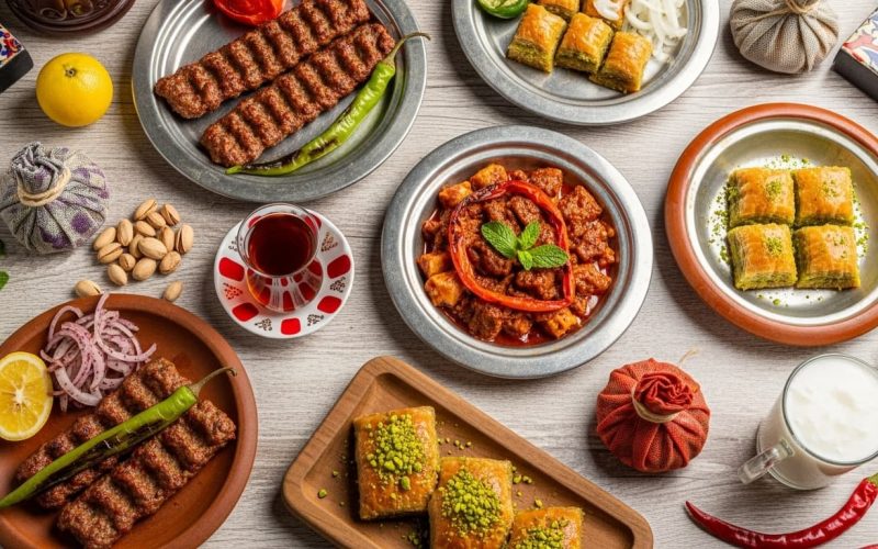 Gaziantep Yeme İçme Rehberi - Gaziantepte nerede ne yenir