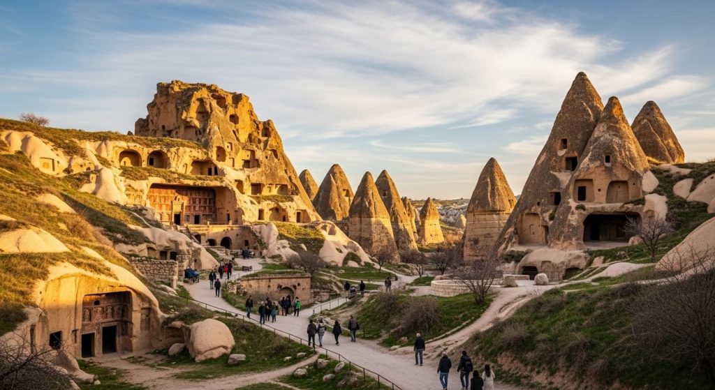 Göreme Açık Hava Müzesi