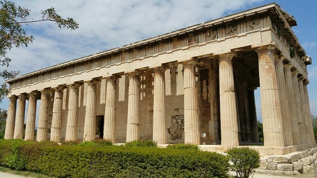 Hephaistos Tapınağı