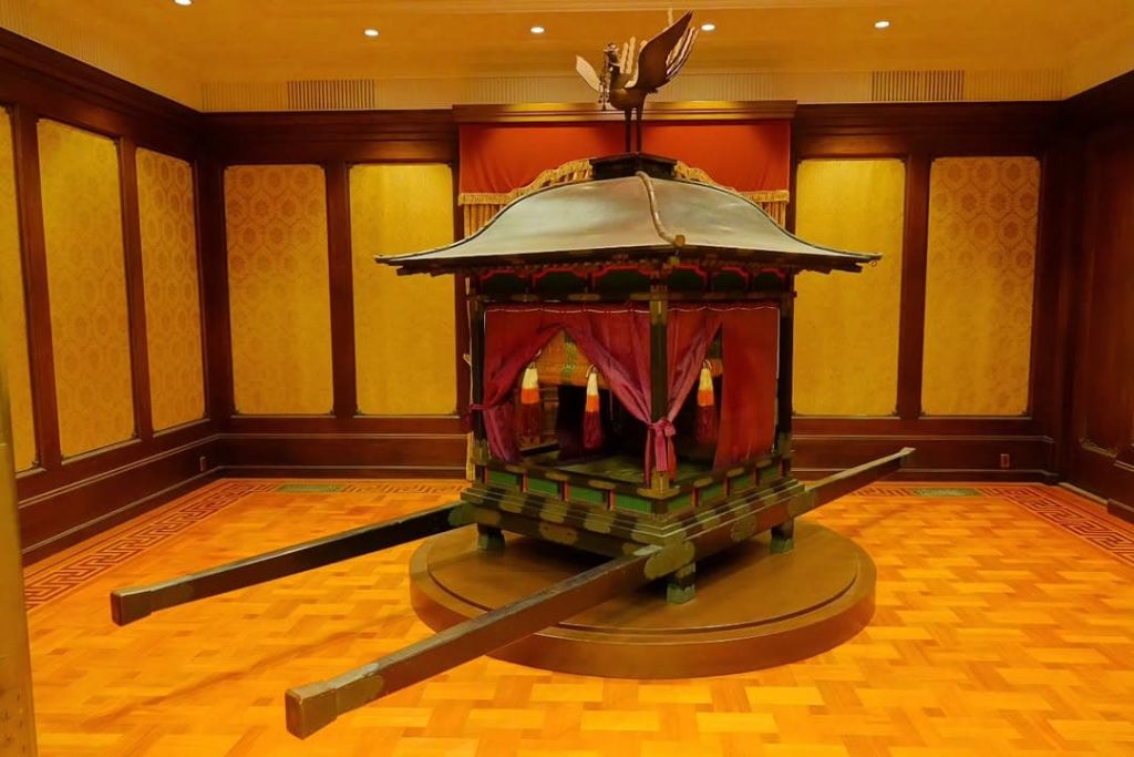 Honkan (Ana Galeri) Japon Sanatının Evrimi