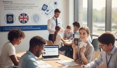 İngiltere Vize Başvurusu Rehberi