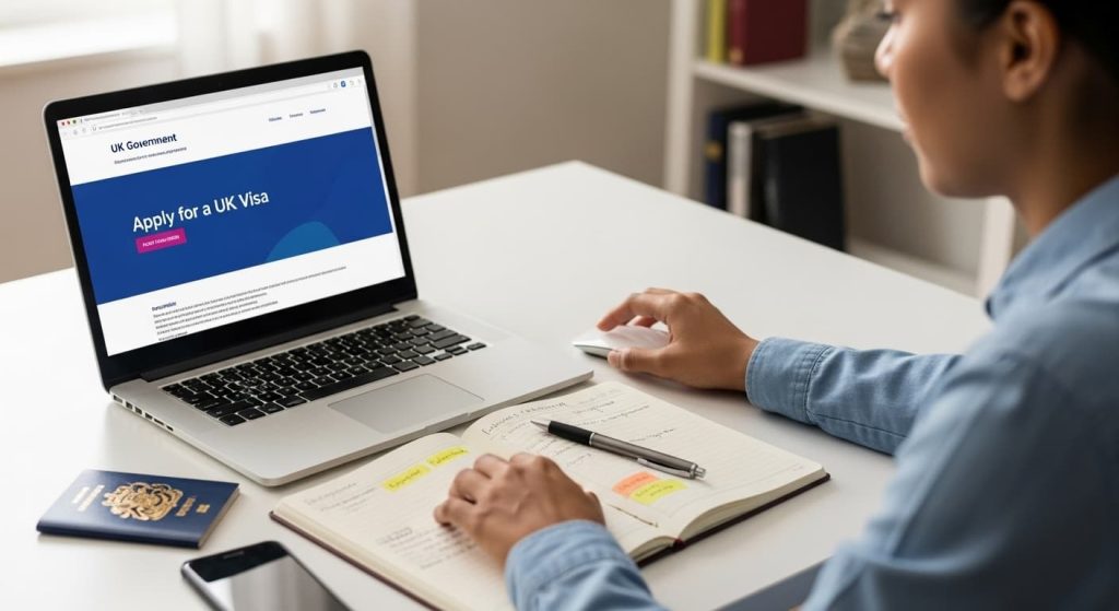 İngiltere Vize Ücretleri 2025