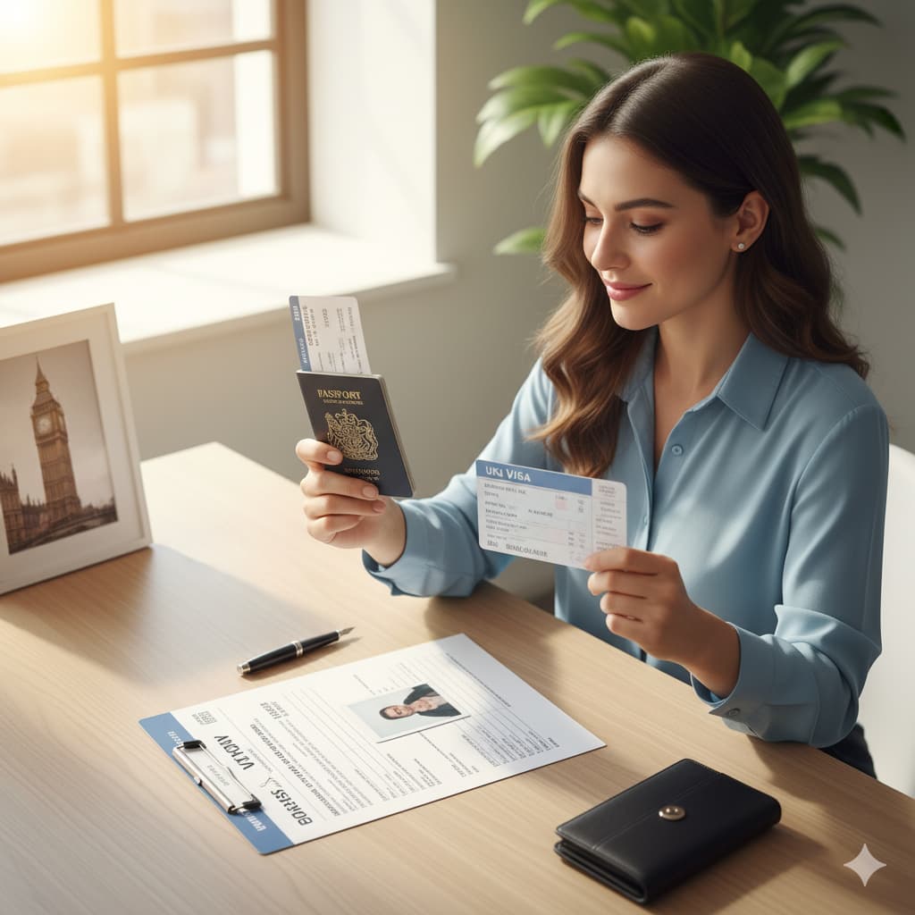 İngiltere vizesi nedir? İngiltere vize türleri rehberi