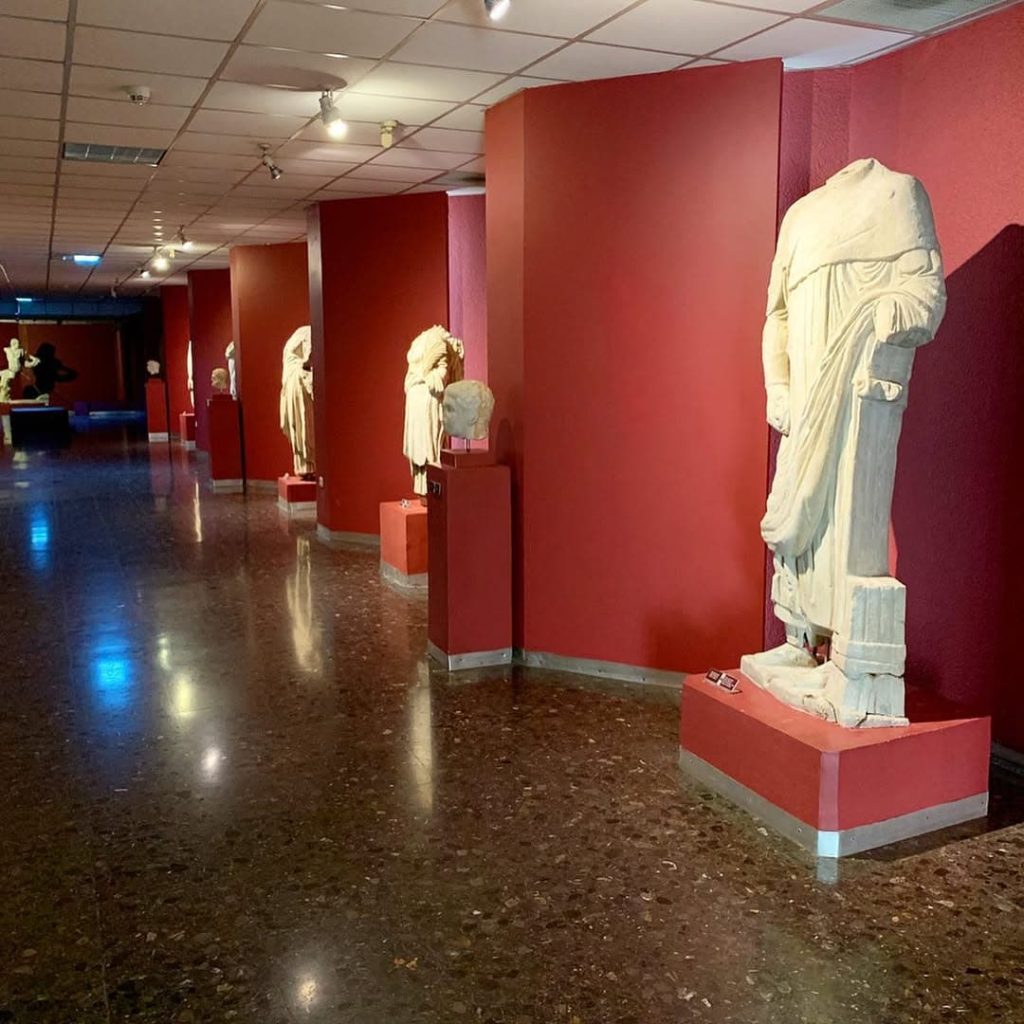 İzmir Arkeoloji Müzesi’nin Tarihi