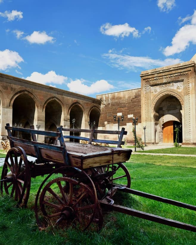 Karatay Han - Kayseri