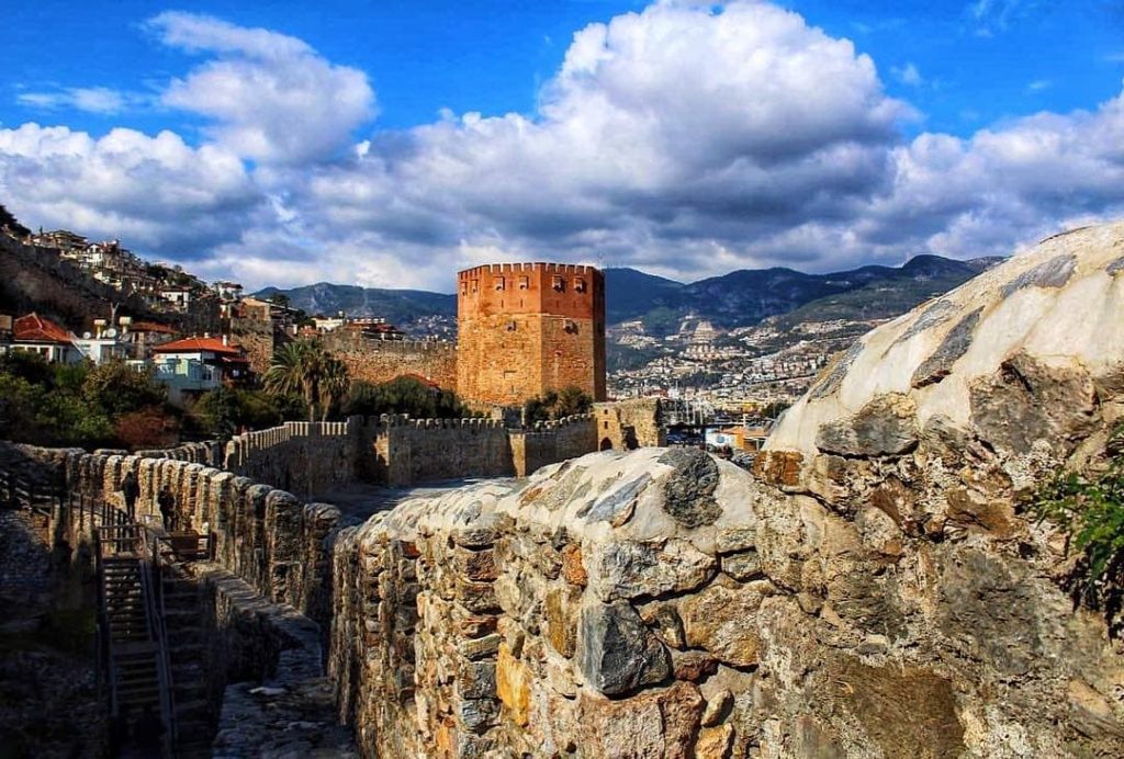 Kızılkule Giriş Ücret ve Ziyaret Saatleri