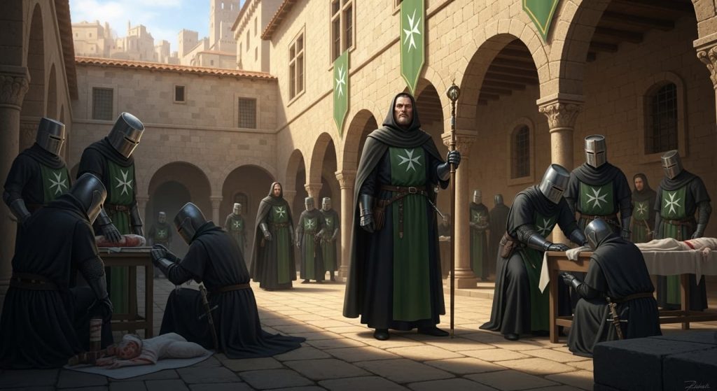 Lazarus Şövalyeleri Kimlerdir