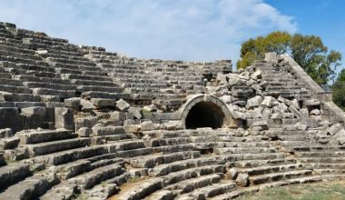 Letoon Antik Kenti: Giriş Ücreti 2025, Saatleri, Nasıl Gidilir