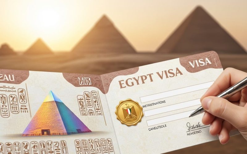 Mısır Vizesi Ne Kadar ve Nasıl Alınır. Vize İçin Gerekli Evraklar