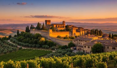 Montalcino Gezilecek Yerler - Gezi Rehberi, Konaklama, Ulaşım