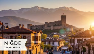 Niğde Gezi Rehberi - Ne Yapılır, Yapılacak Aktiviteler