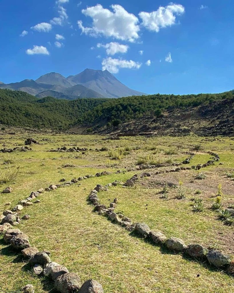 Nora Antik Kenti’nin Tarihi