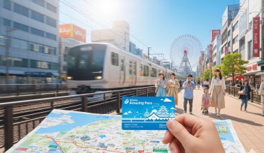 Osaka Amazing Pass Nedir, Nasıl Alınır, Nasıl Kullanılır, Fiyatları
