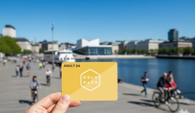 Oslo Pass Nedir, Nereden ve Nasıl Alınır, Fiyatları