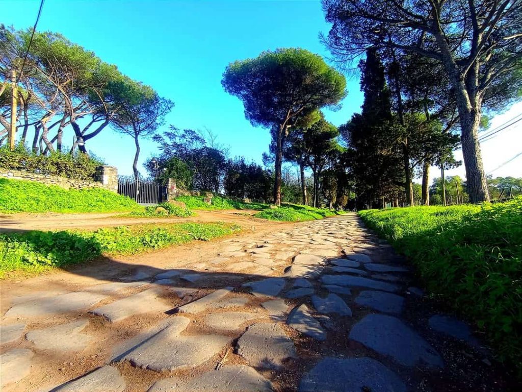 Antik Roma Yolu - Via Appia