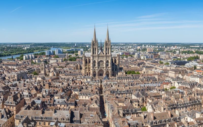 Rouen Gezi Rehberi 2025 & Rouen Gezilecek yerler