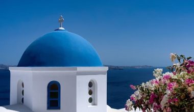 Santorini Gezi Rehberi - Gezilecek Yerler, Ulaşım, Konaklama ve İpuçları