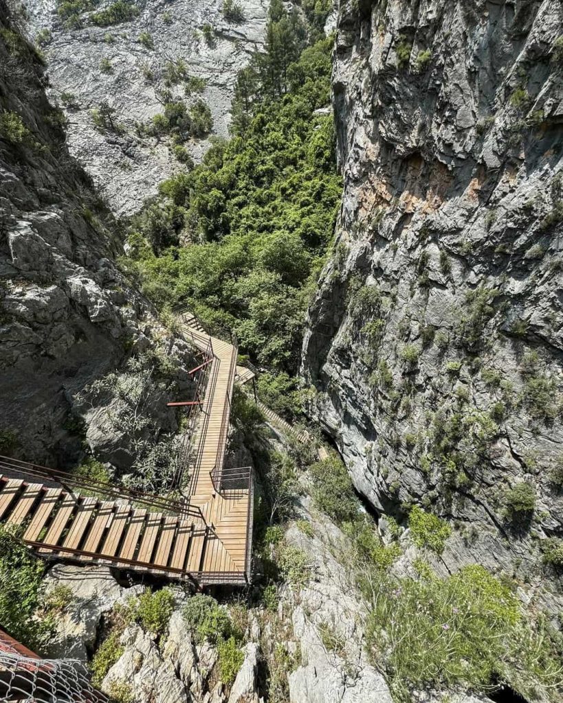 Sapadere Kanyonu Giriş Ücreti