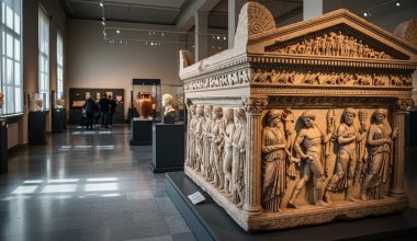 Selanik Arkeoloji Müzesi Bilet, Eserleri, Giriş Ücreti