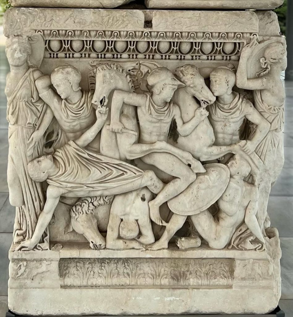 Selanik Arkeoloji Müzesi’nde Ne Yapılır