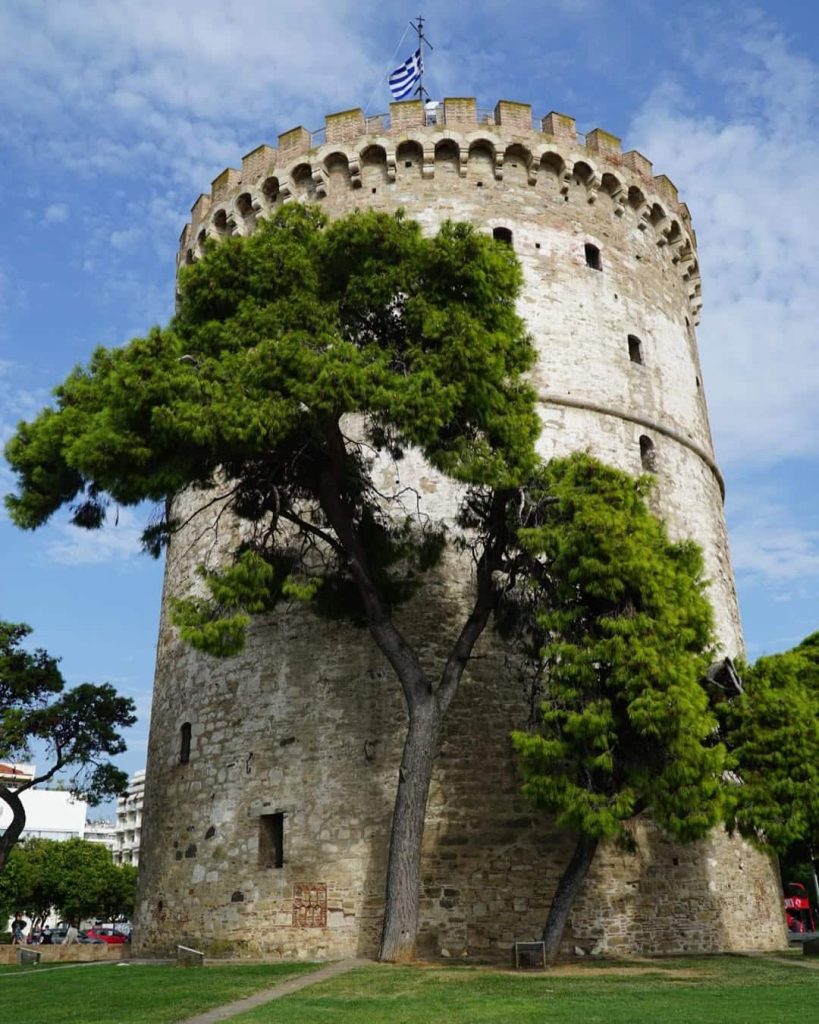 Selanik Kalesi Giriş Ücreti ve Saatleri