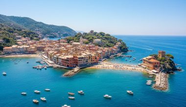 Sestri Levante Gezilecek Yerler - Sestri Levante Gezi Rehberi