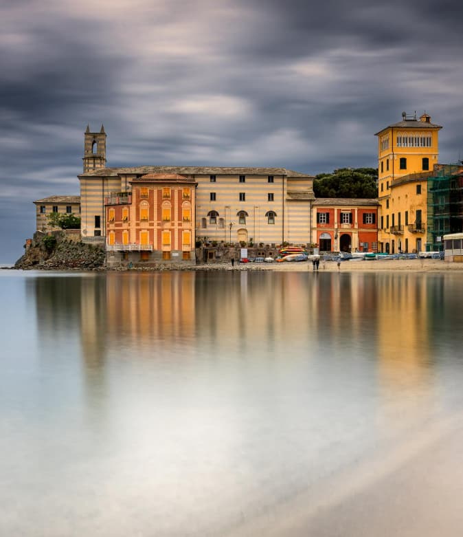 Sestri Levante Konaklama