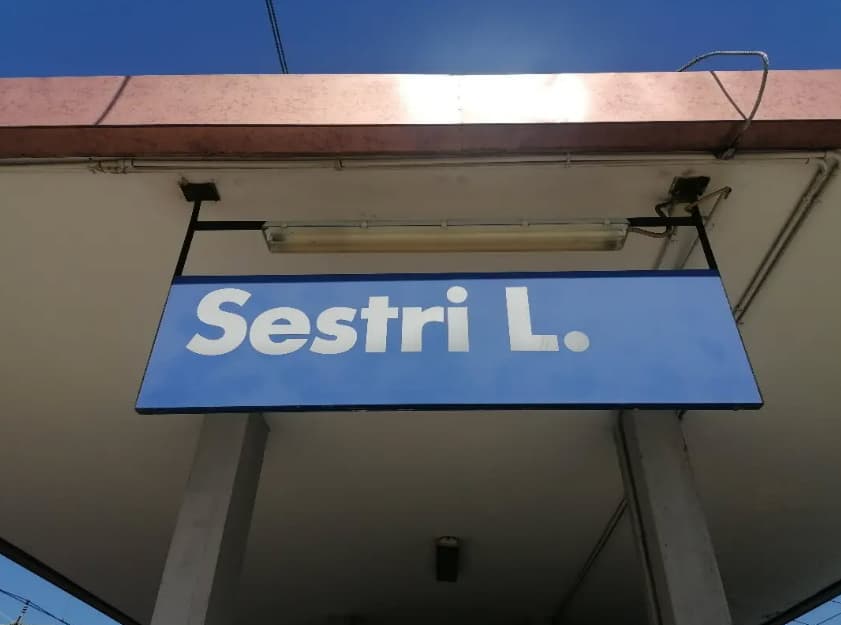 Sestri Levante Nerede