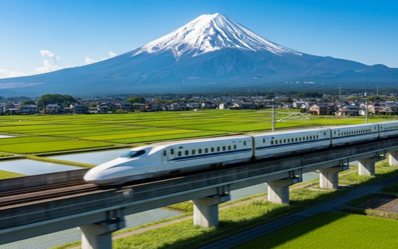 Shinkansen nedir, nasıl bilet alınır, hangi hatlar vardır, fiyatlar nasıldır ve Japonya’da Shinkansen ile nasıl seyahat edilir