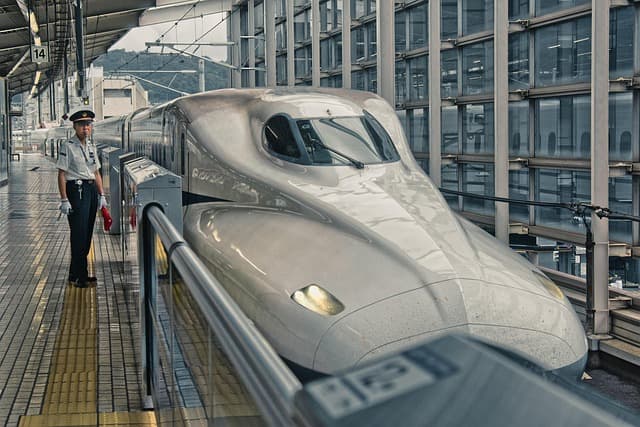 Shinkansen ile Seyahat Etmenin Avantajları