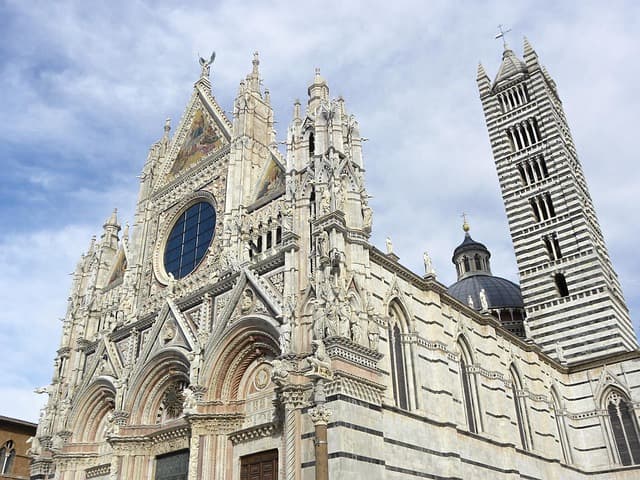 Siena Katedrali (Duomo di Siena)