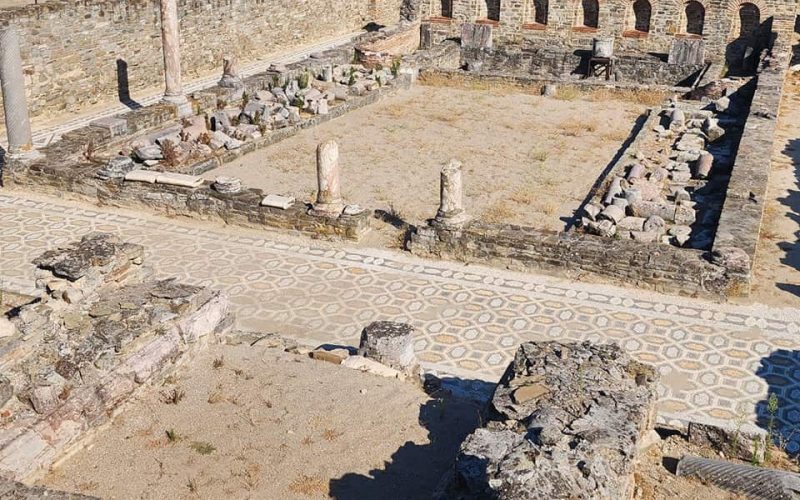 Stobi Antik Kenti Nerede, Nasıl Gidilir, Tarihi