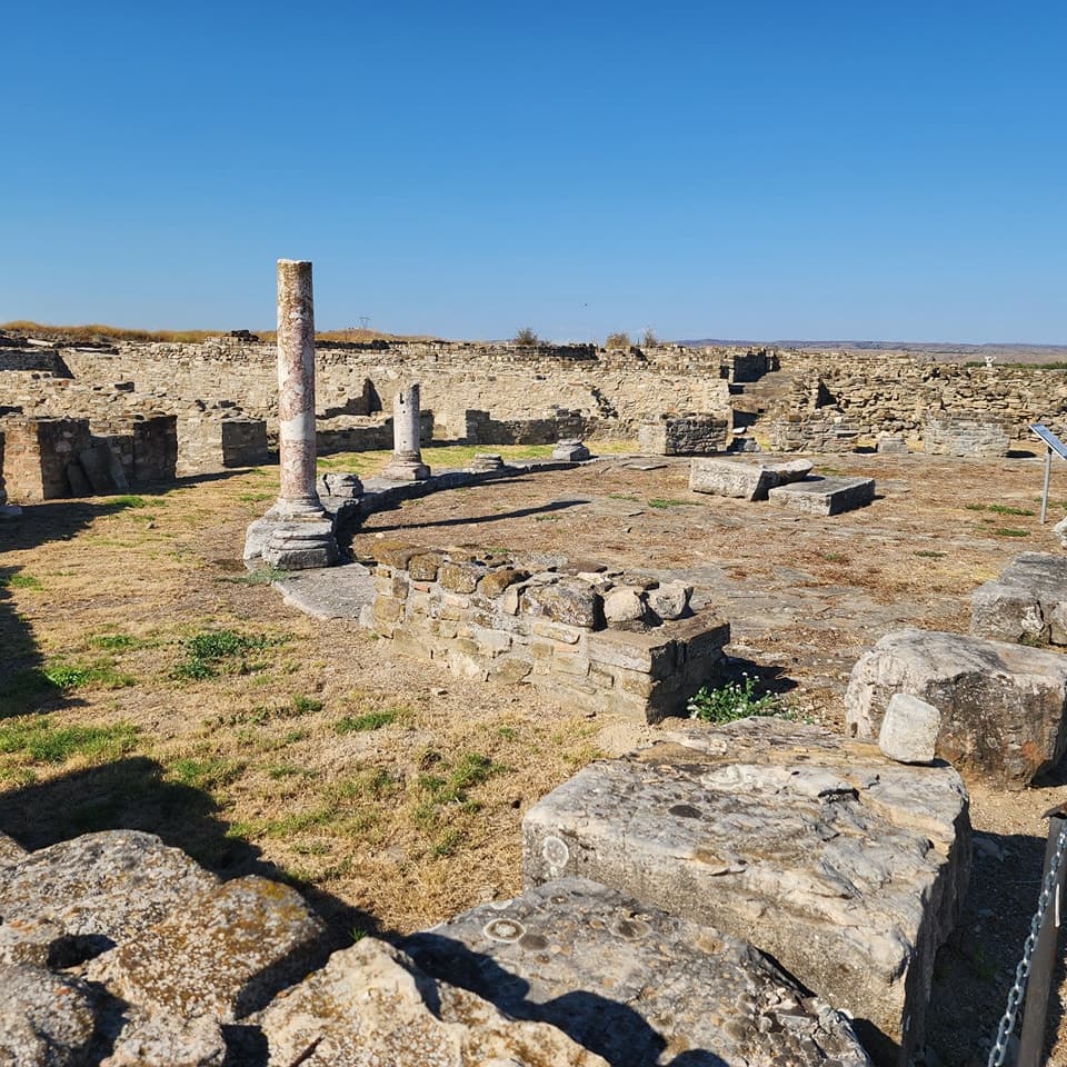 Stobi'nin Kuruluşu ve Tarihi