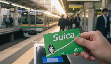 Suica Card Nedir, Nasıl Alınır, Nasıl Kullanılır, Nerelerde Geçerlidir