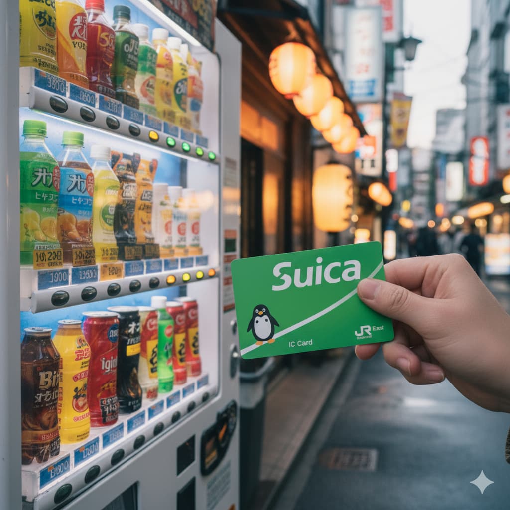 Suica Card Nedir