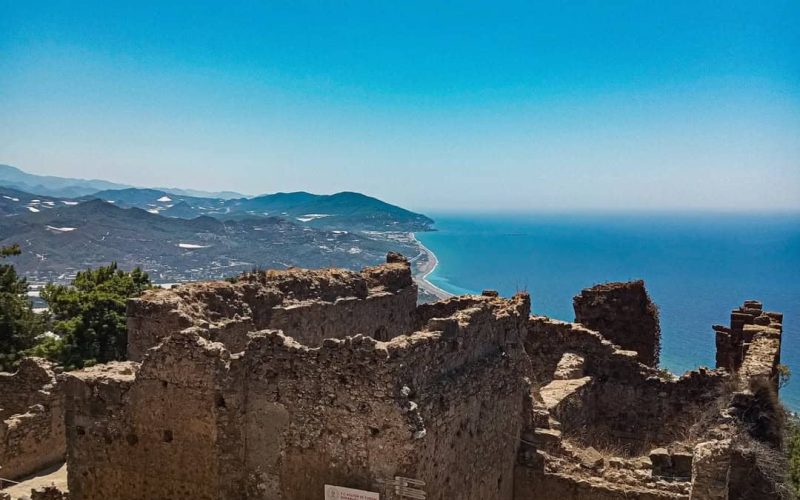 Syedra Antik Kenti Tarihi, Giriş Ücreti, Ziyaret Saatleri