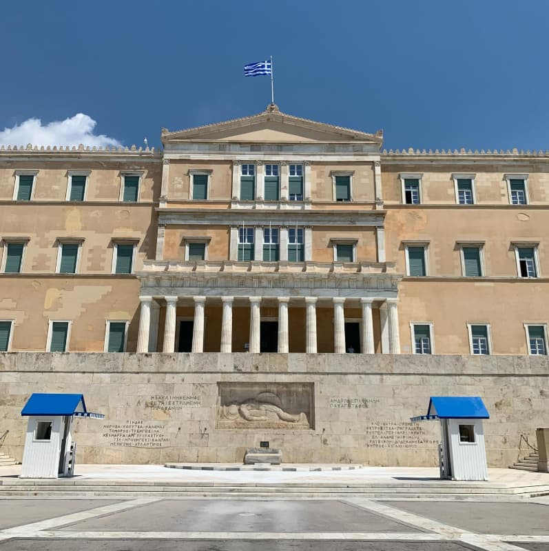 Syntagma Meydanı Gezilecek Yerler