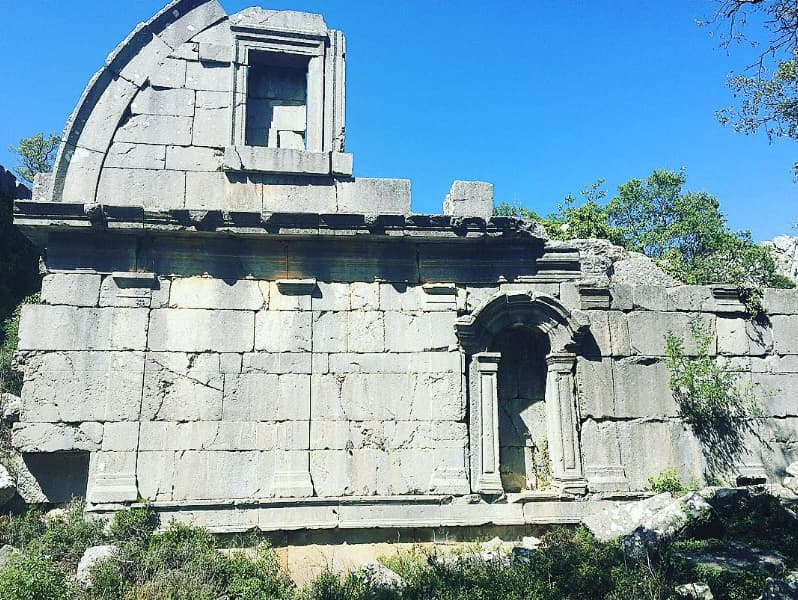 Termessos Antik Kenti Hakında Bilgi