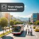 Tiran Ulaşım Rehberi - Havalimanından Şehre ve Şehiriçi Ulaşım