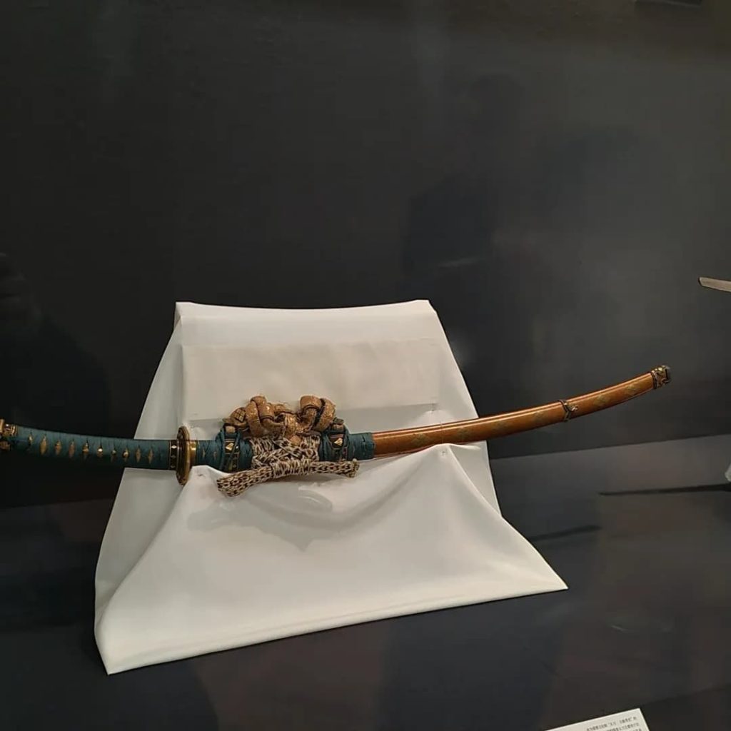 Tokyo Ulusal Müzesi Bölümleri