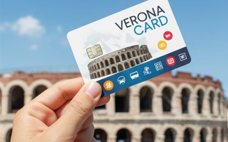 Verona Card Rehberi 2025 Nedir, Nereden ve Nasıl Alınır, Nerede Geçerli