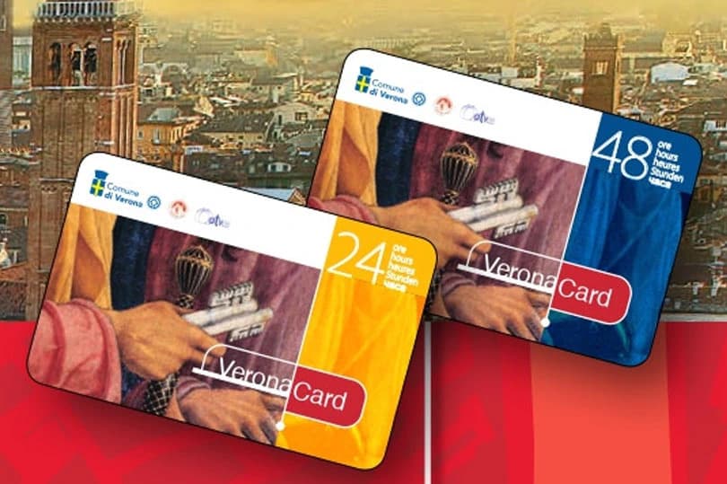 Verona Card Çeşitleri ve Fiyatları