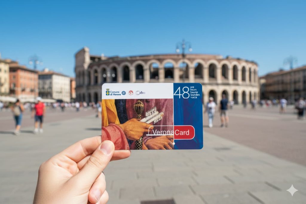 Verona Card Nereden Alınır